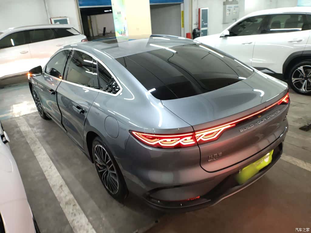 BYD Han, 2022 23