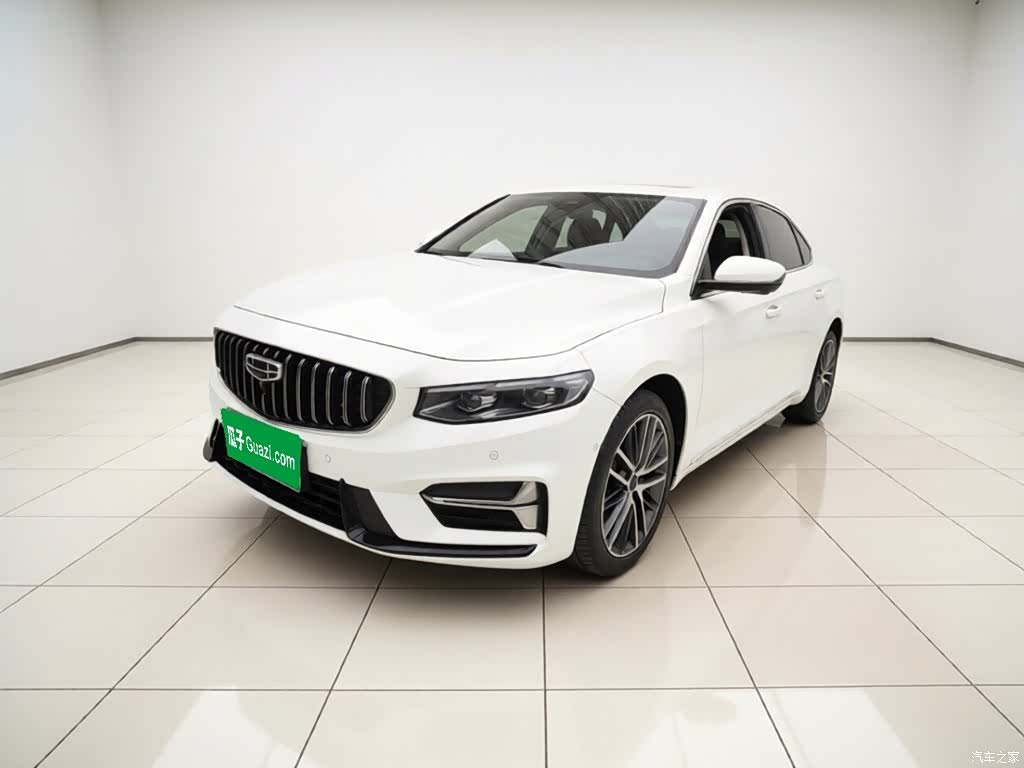 Geely Preface, 2023 1
