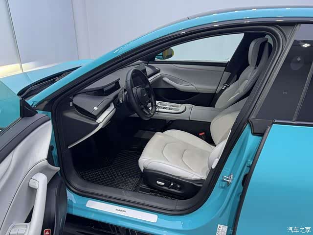 Xiaomi SU7, 2024 14