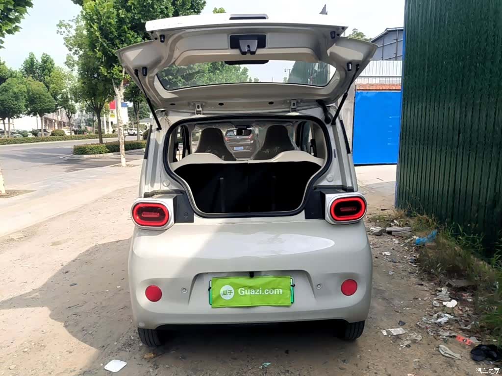 Wuling MINIEV, 2026 19
