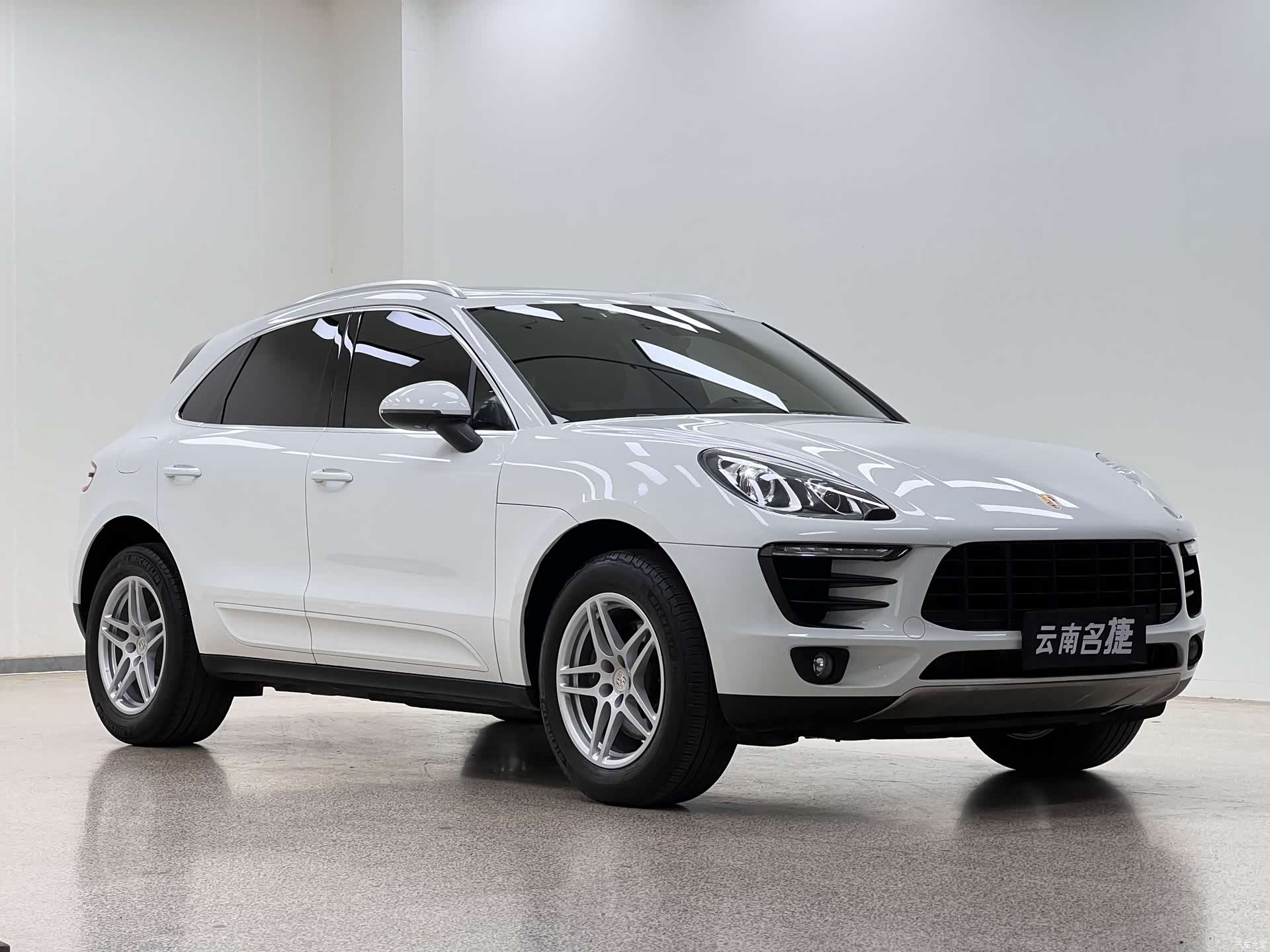 Porsche Macan, 2017 3