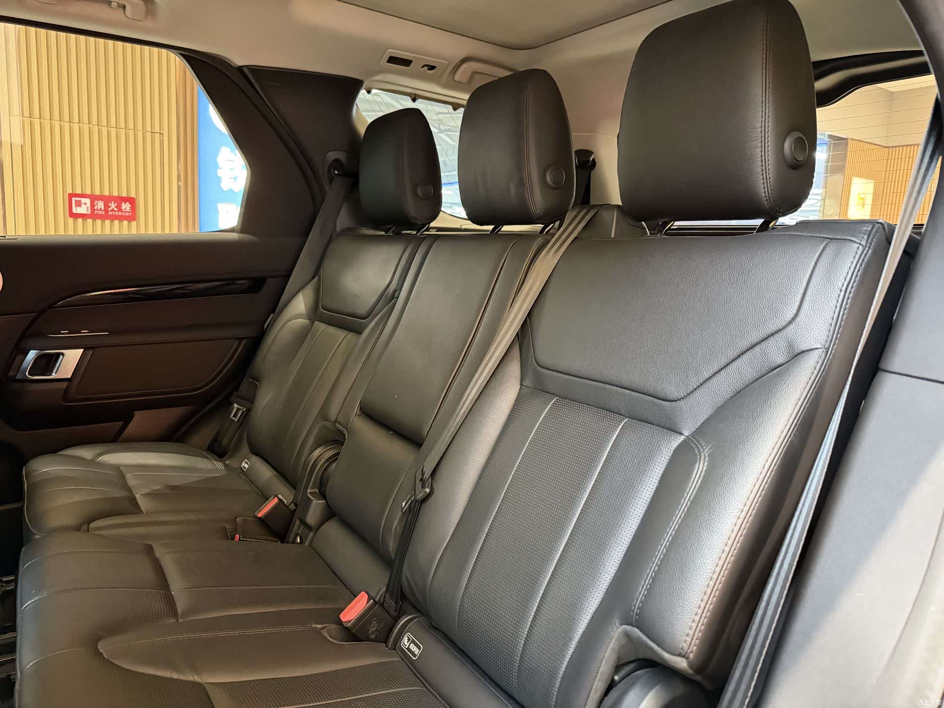 Land Rover Discovery, 2019 11