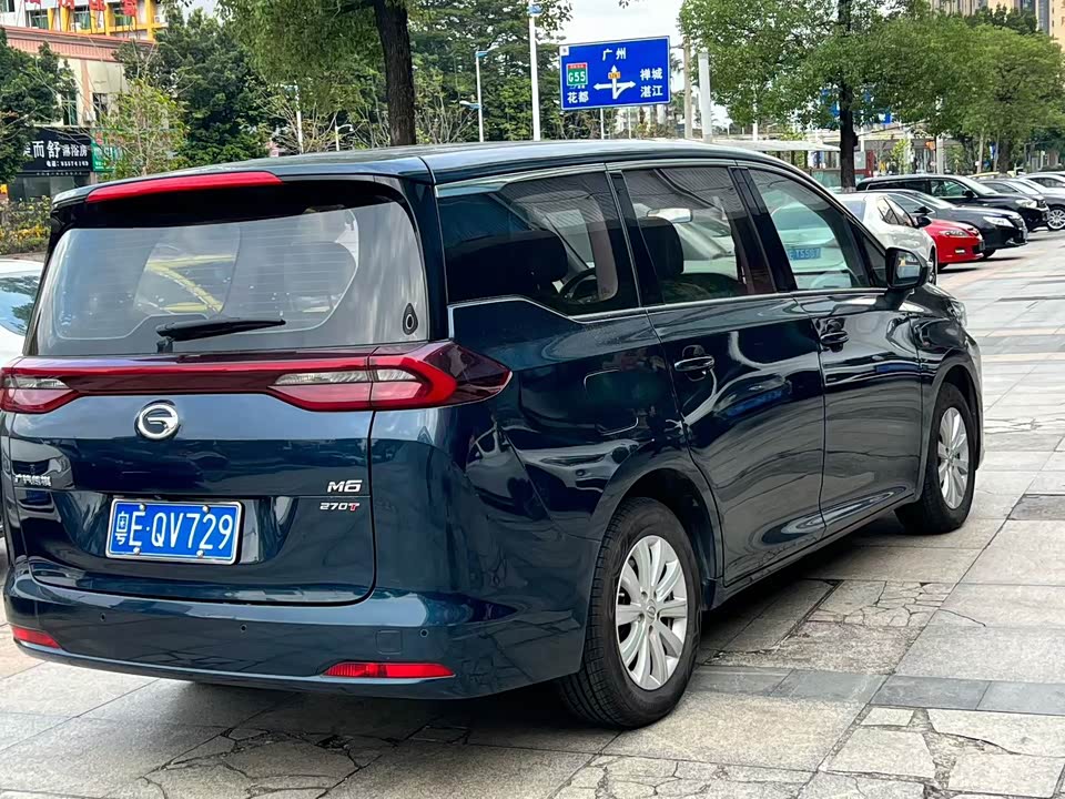Trumpchi Trumpchi M6