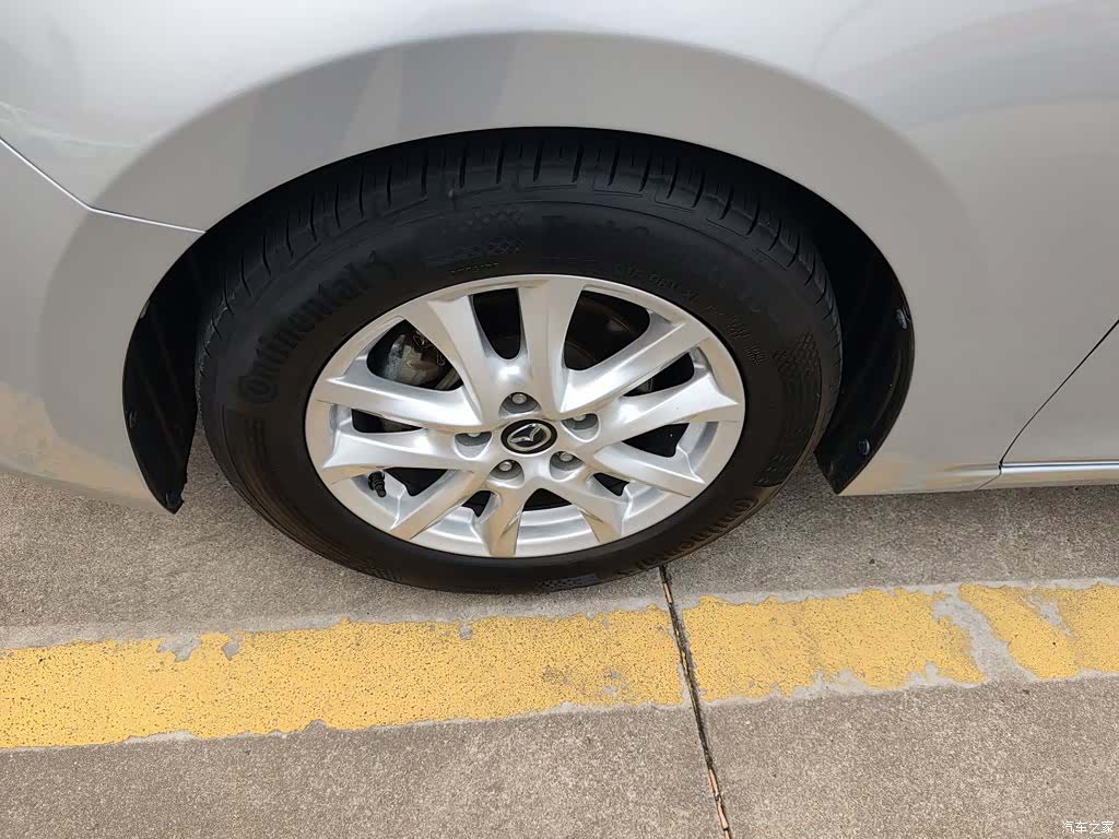 Mazda Mazda3, 2019 20