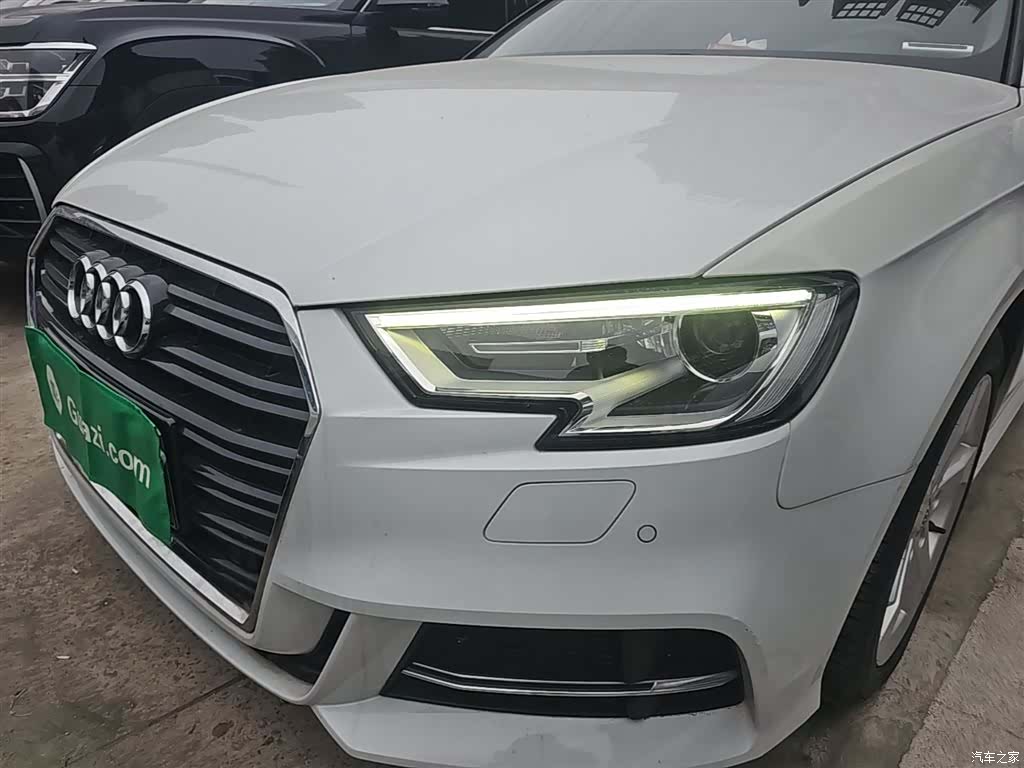Audi A3, 2018 24