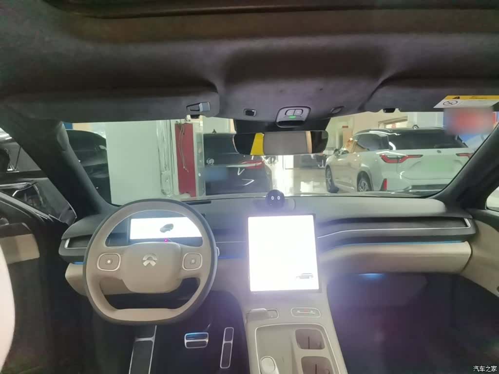 NIO ES8, 2023 10