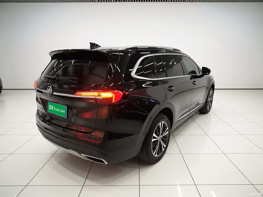 Buick Envision Plus, 2023 все фото