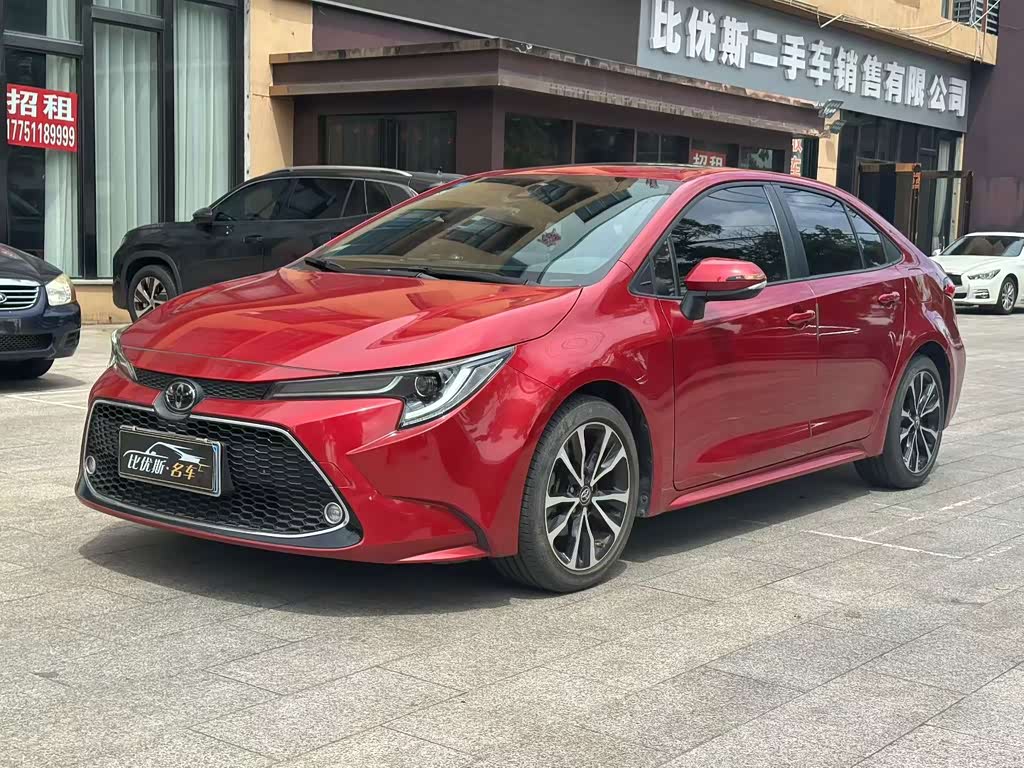 Toyota Corolla Levin
