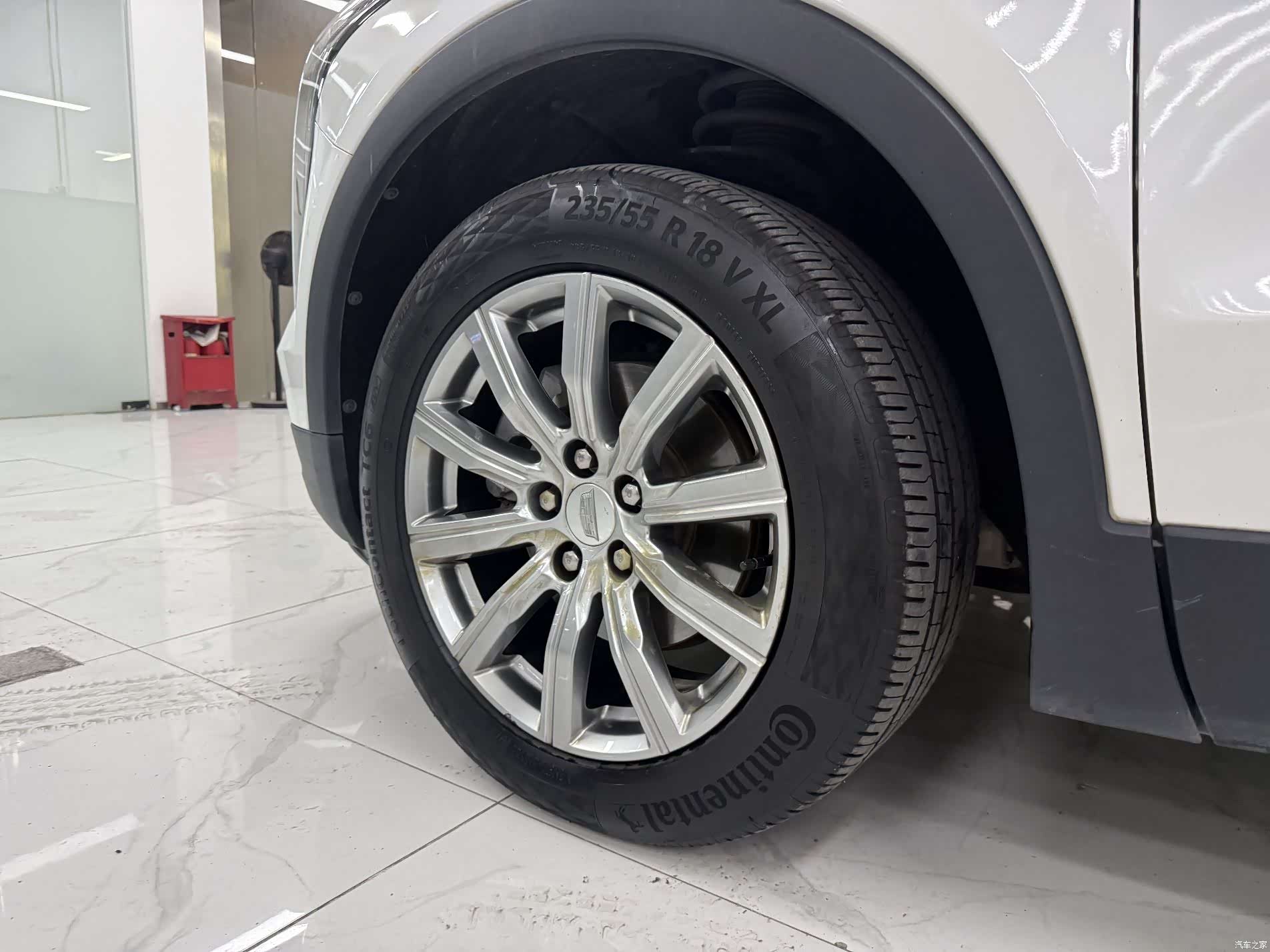 Cadillac XT4, 2019 7
