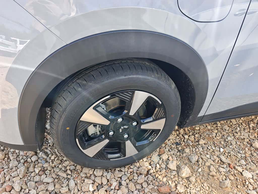 Wuling Bingo, 2026 23