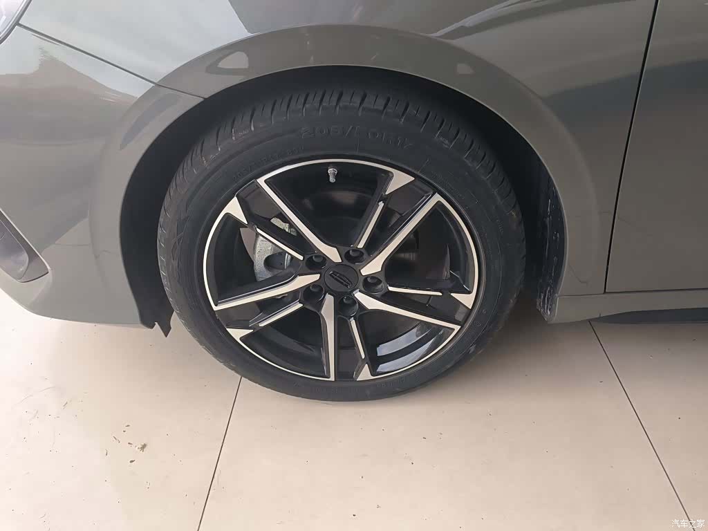 Geely Binray, 2024 23