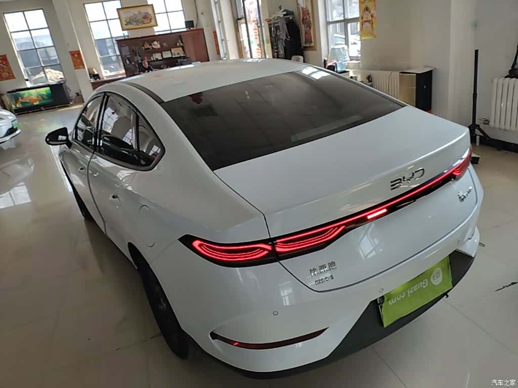 BYD Qin, 2025 все фото