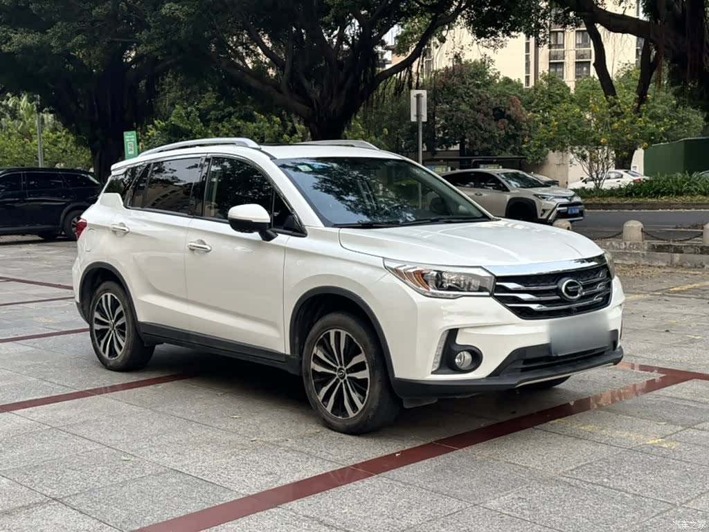 GAC GS4, 2018 21