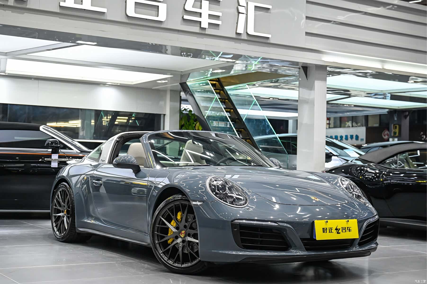 Porsche 911, 2018 4