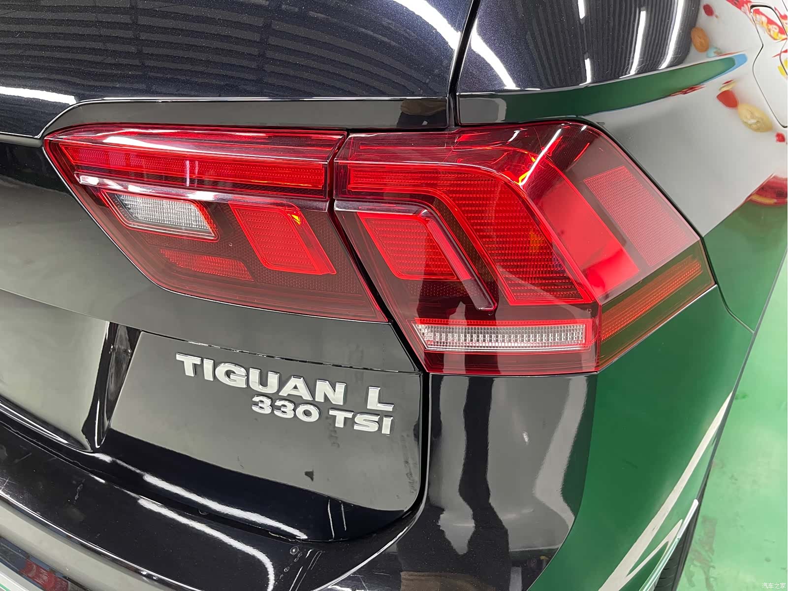 Volkswagen Tiguan L, 2020 26