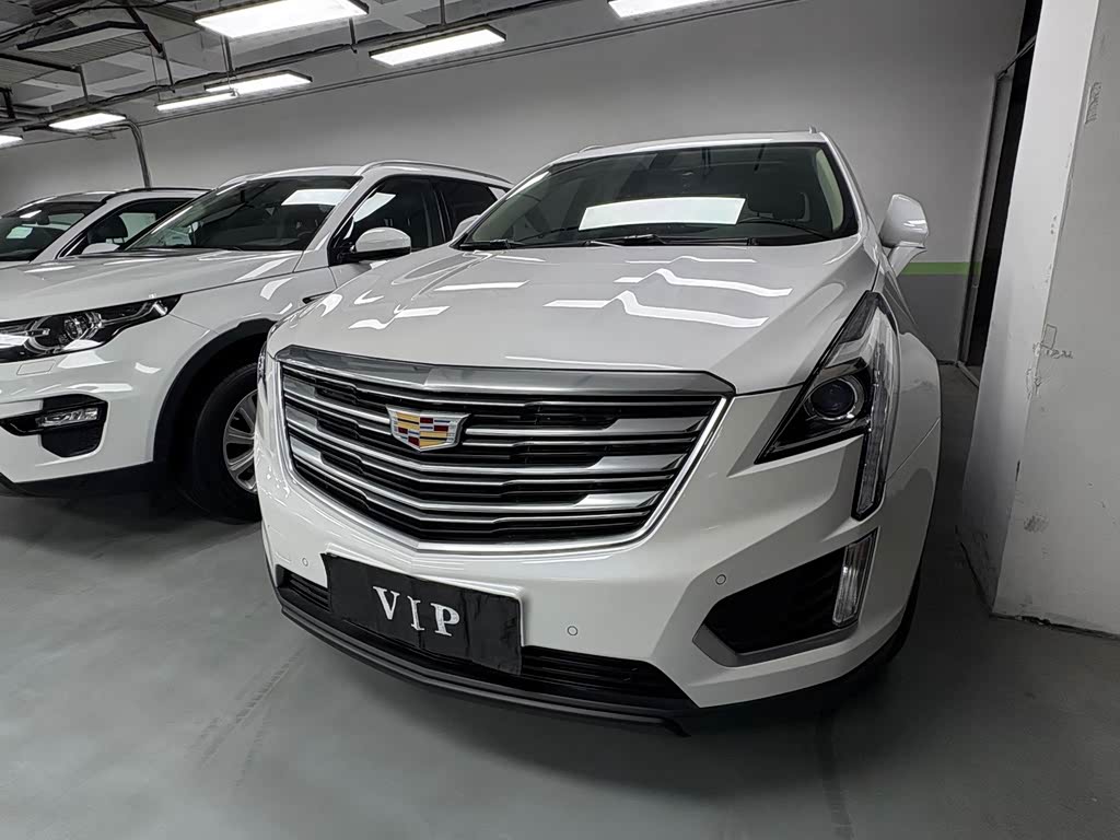 Cadillac XT5 2018 28T Luxury