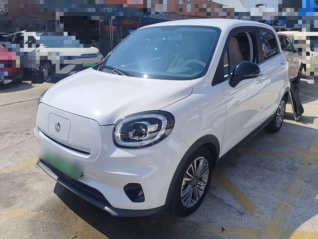 Leapmotor T03 2024 403