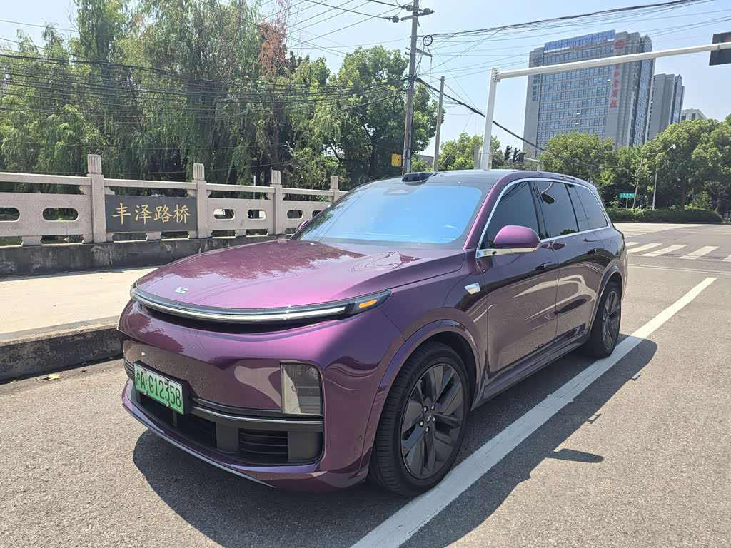 Li Auto L9