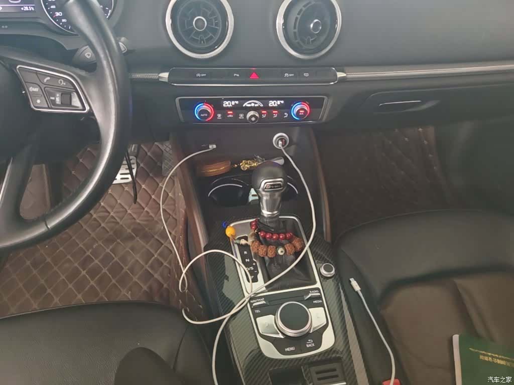 Audi A3, 2019 14