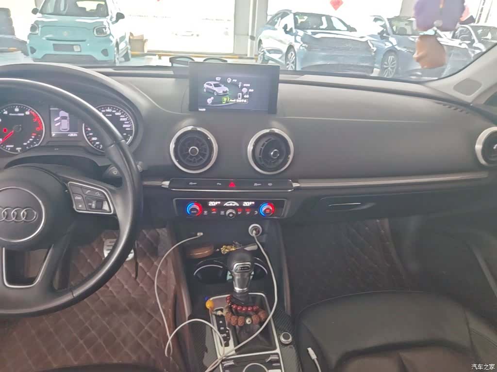Audi A3, 2019 13