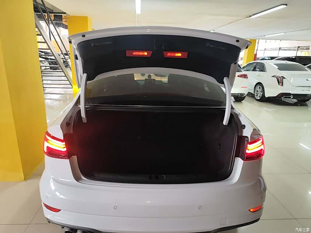 Audi A3, 2020 15