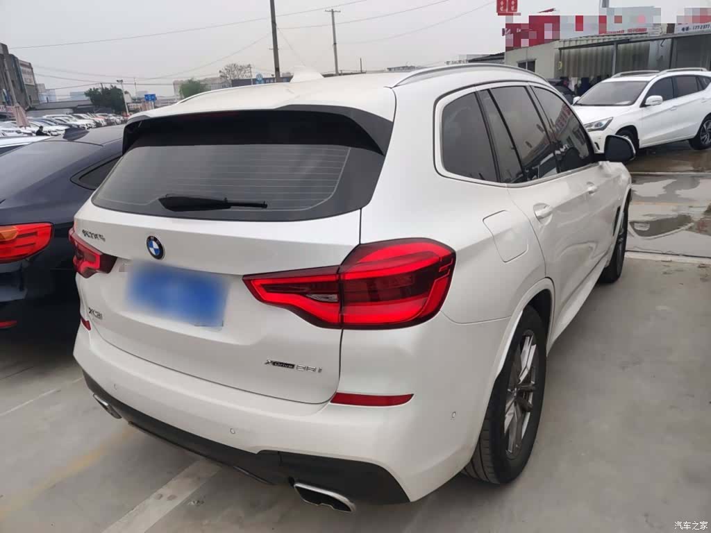 BMW X3, 2020 7