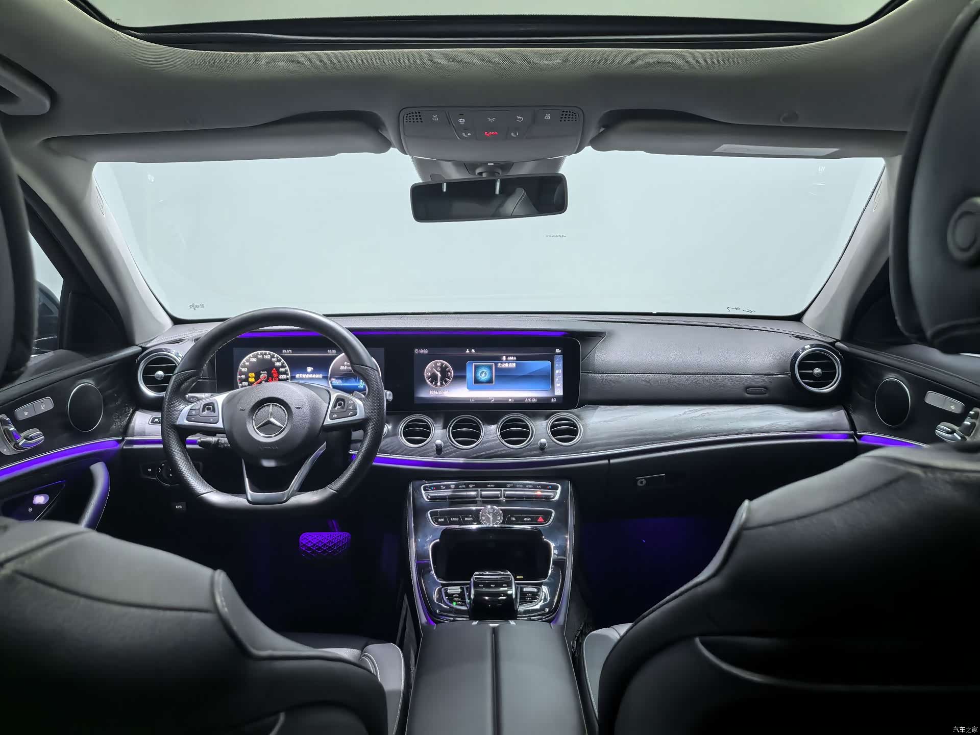 Mercedes-Benz E-Class, 2017 18