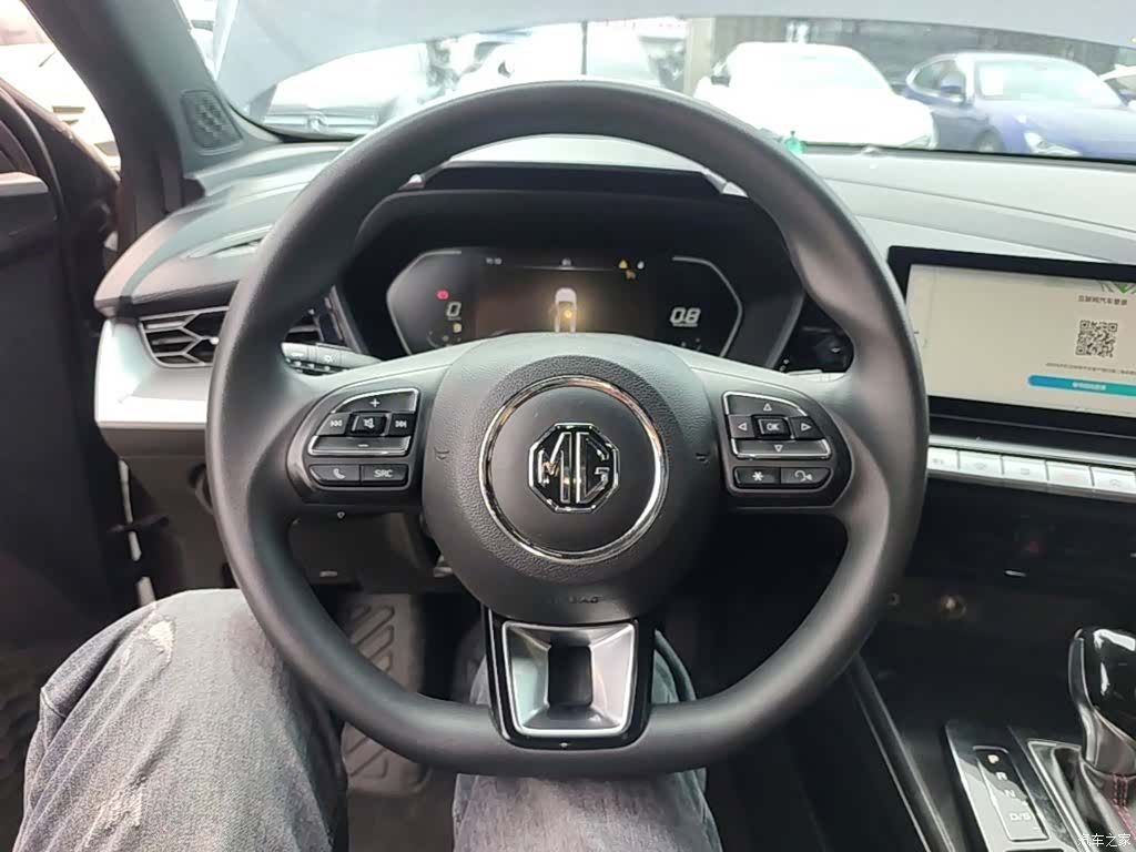 MG MG5, 2022 7