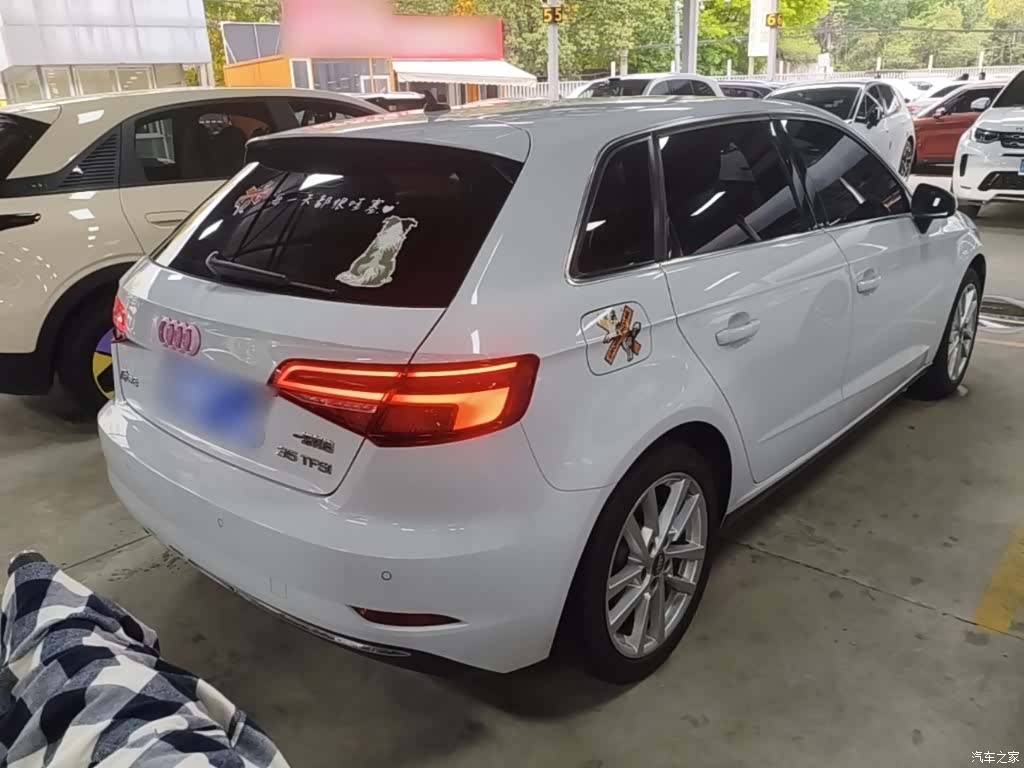 Audi A3, 2021 7