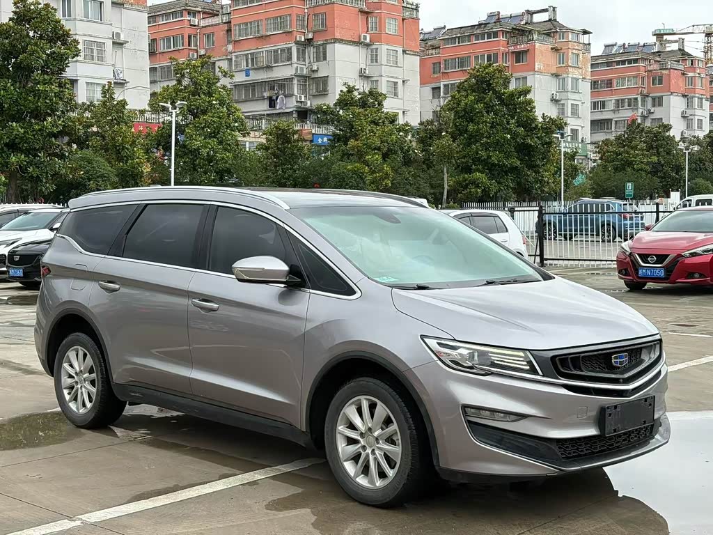 Geely Jiaji
