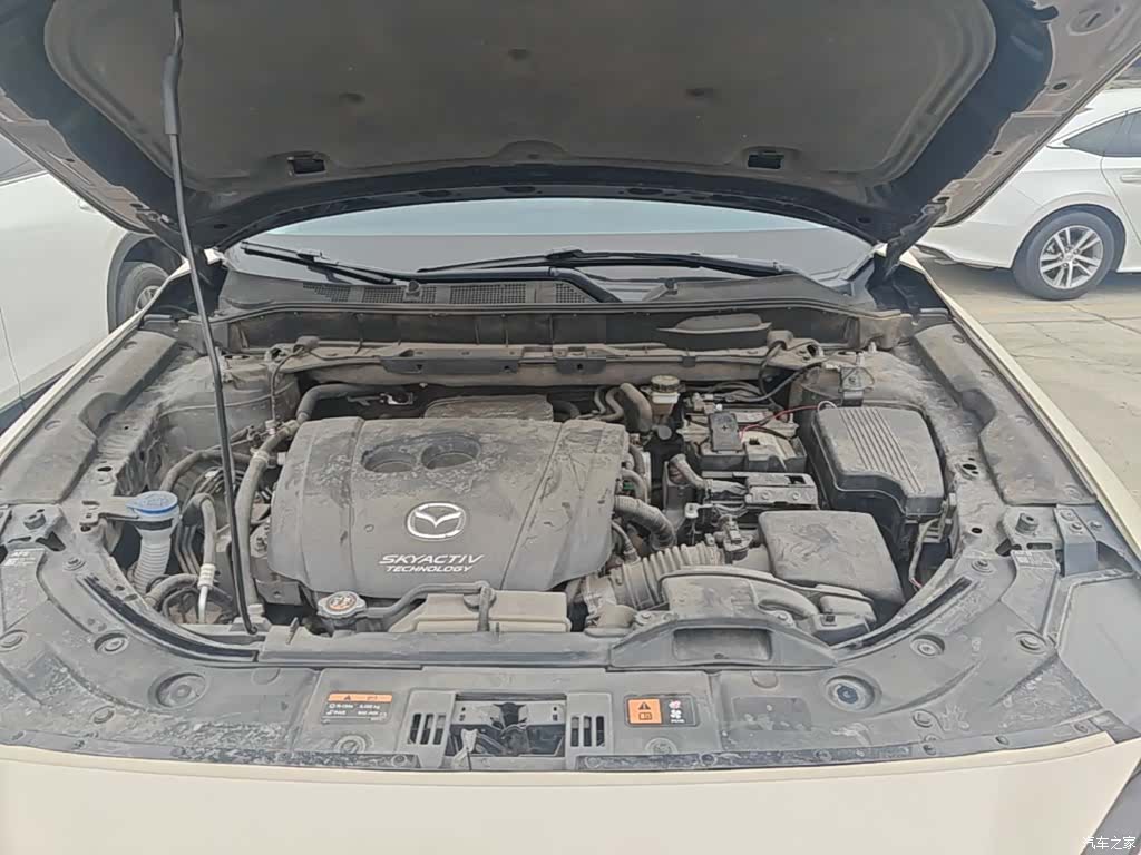 Mazda CX-5, 2019 20