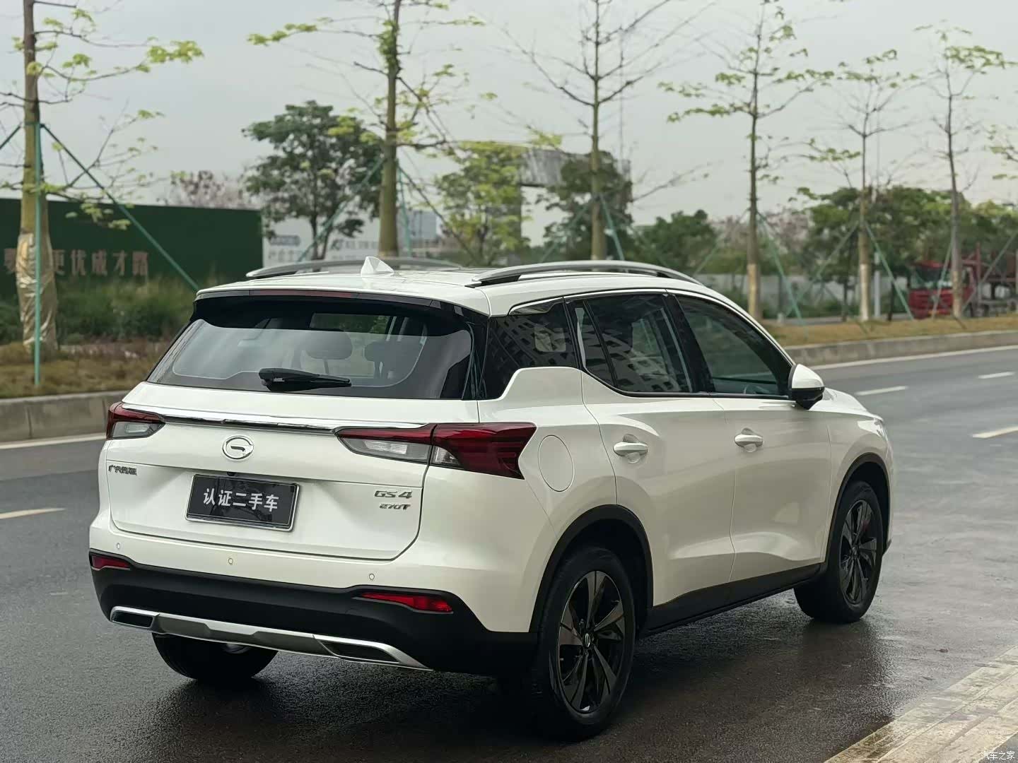 GAC GS4, 2023 9