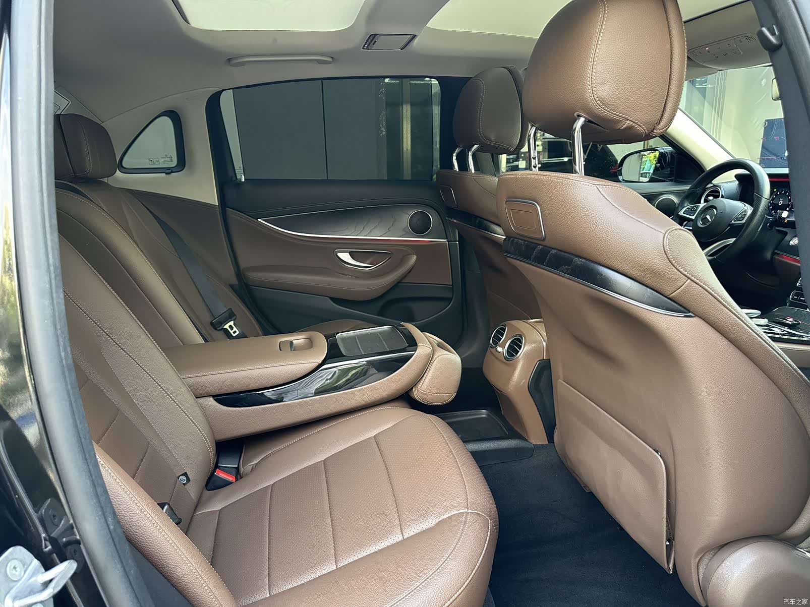 Mercedes-Benz E-Class, 2017 4