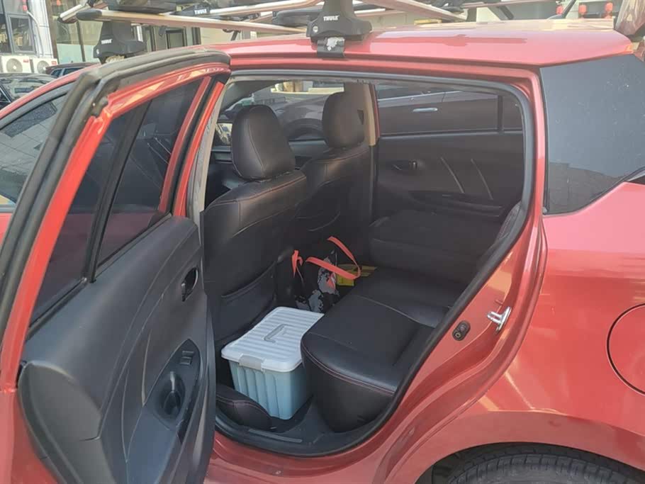 Toyota YARiS L Zhixuan