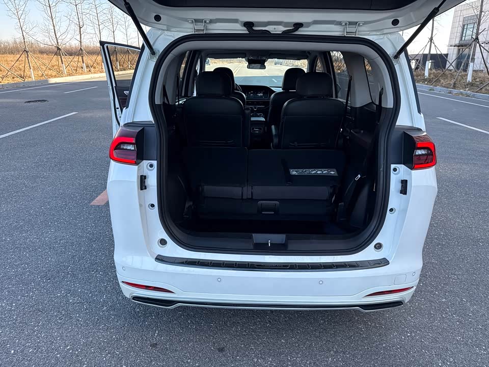 Trumpchi Trumpchi M6