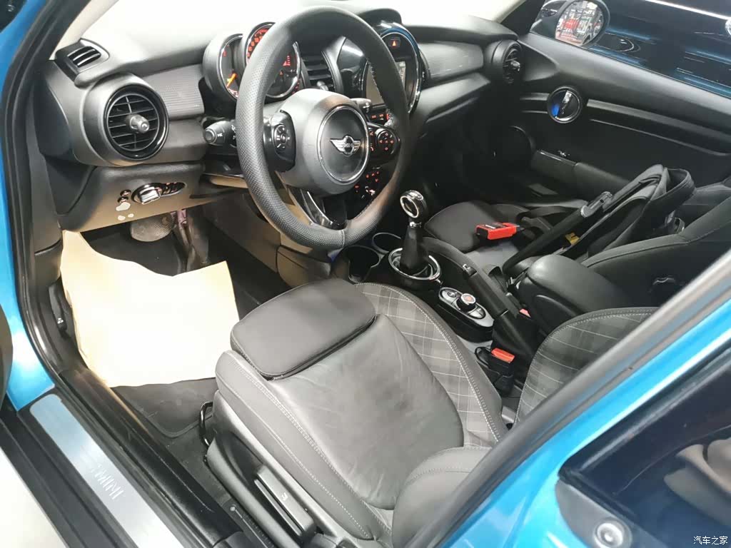 Mini Cooper, 2016 15
