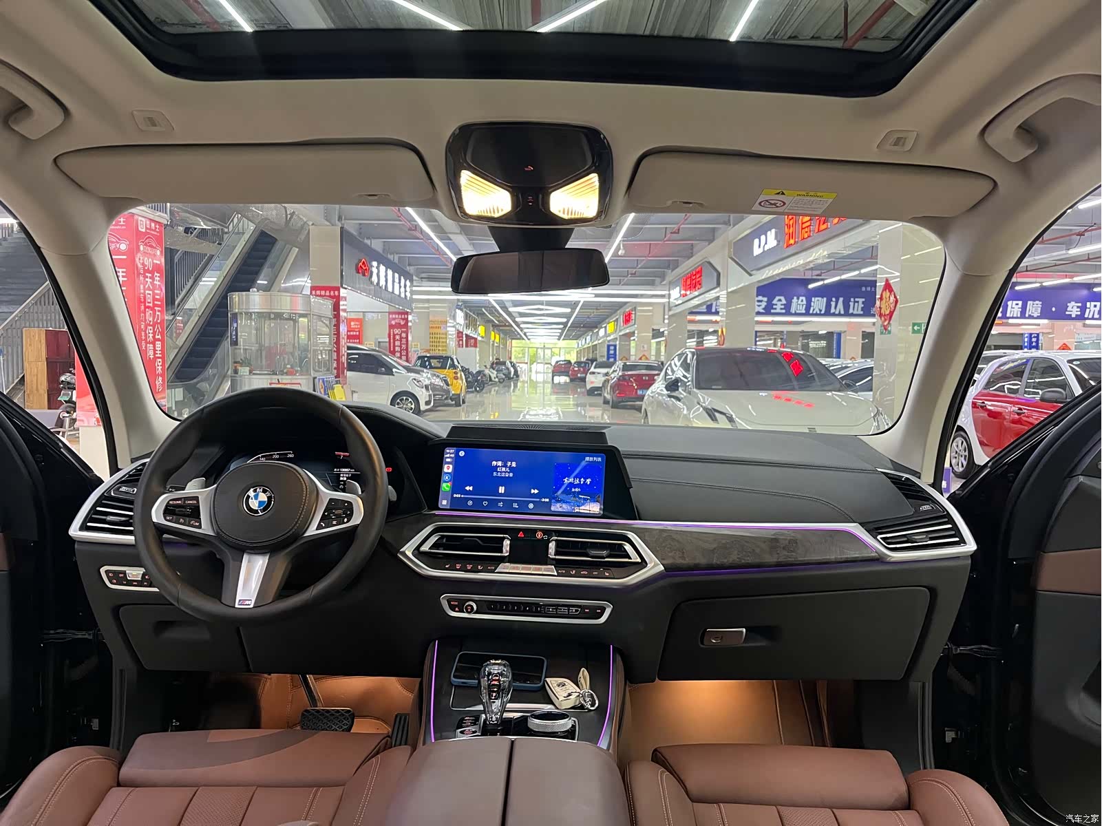 BMW X5, 2021 6
