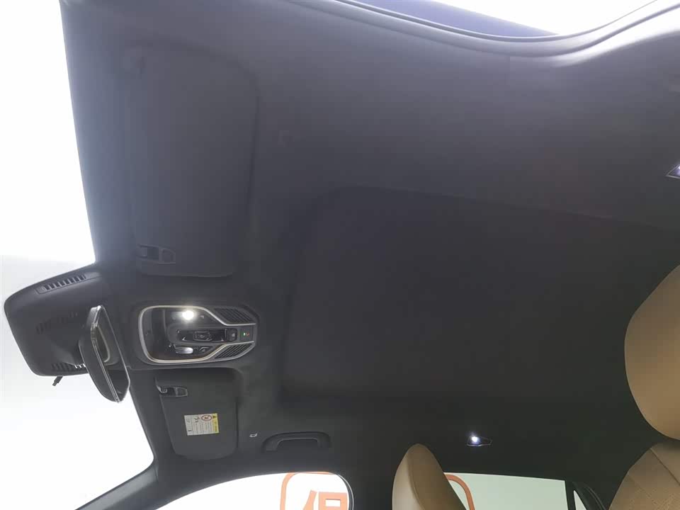 Geely Monjaro plug-in-hybrid