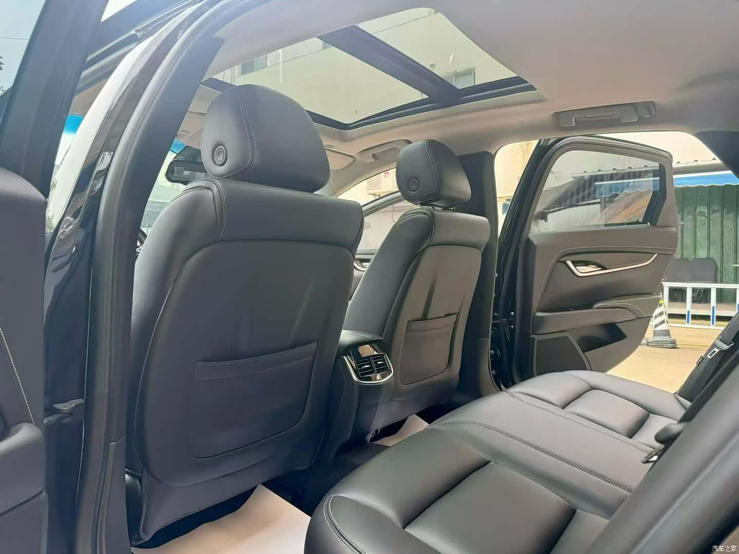 Cadillac XTS, 2018 6