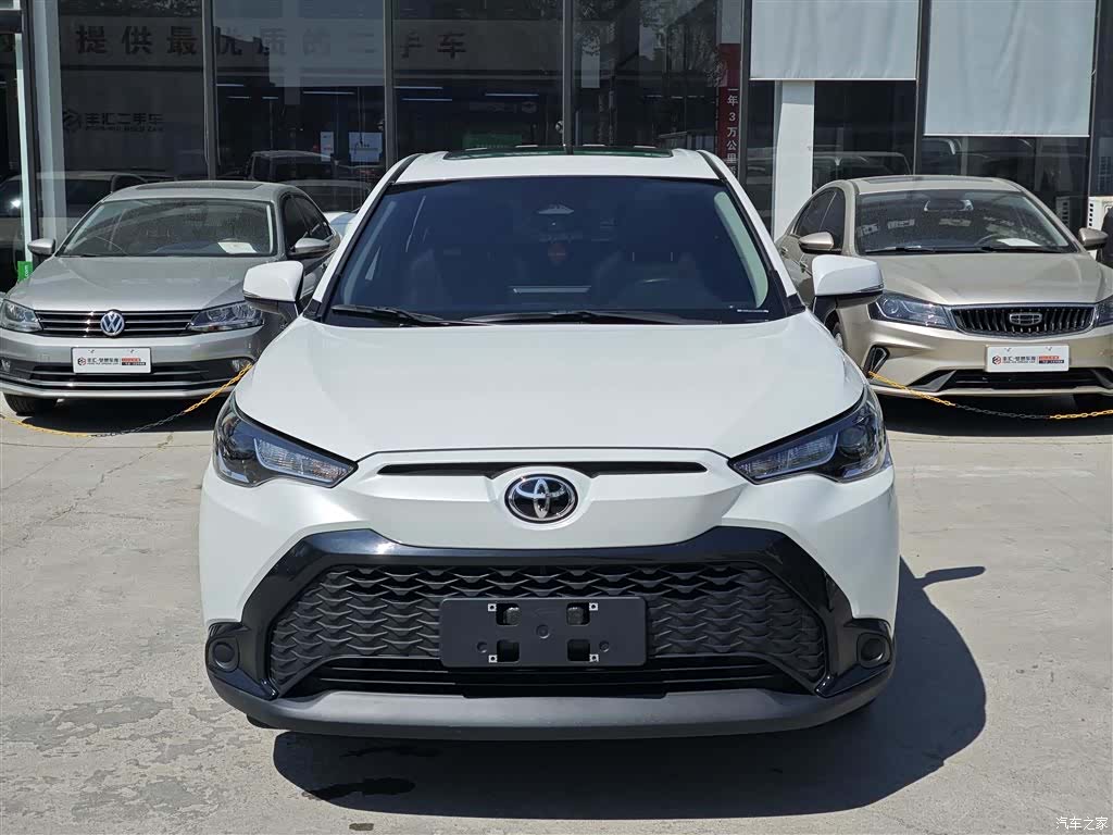 Toyota Frontlander, 2025 3