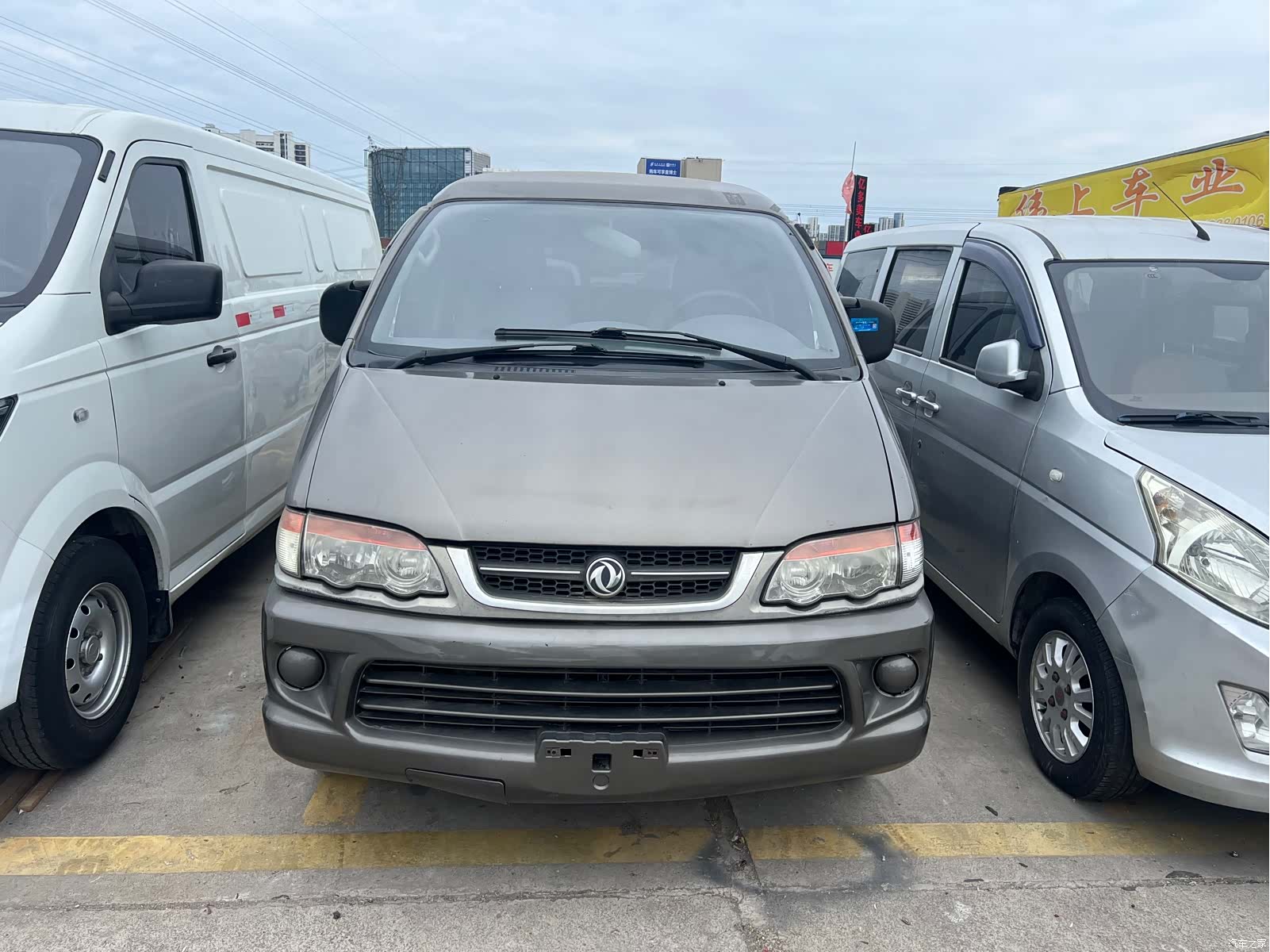 DongFeng V3, 2016 1