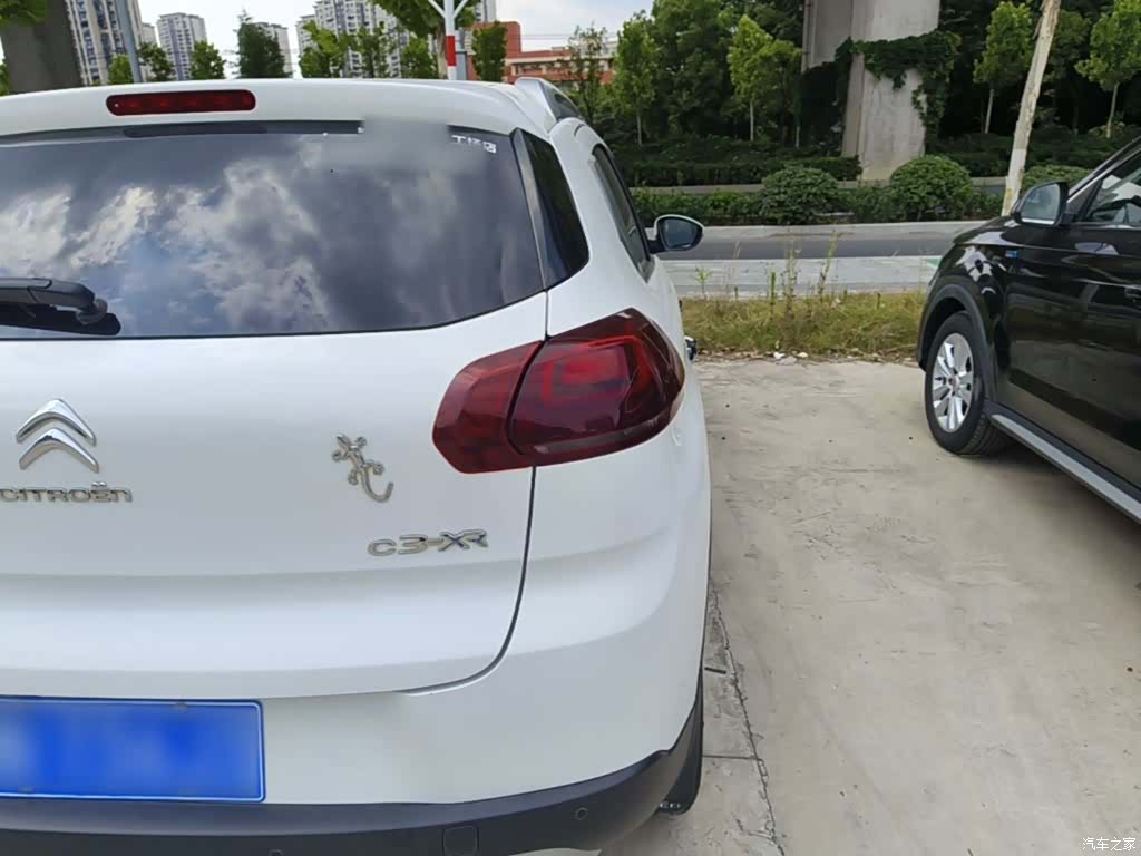 Citroen C3-XR, 2016 8