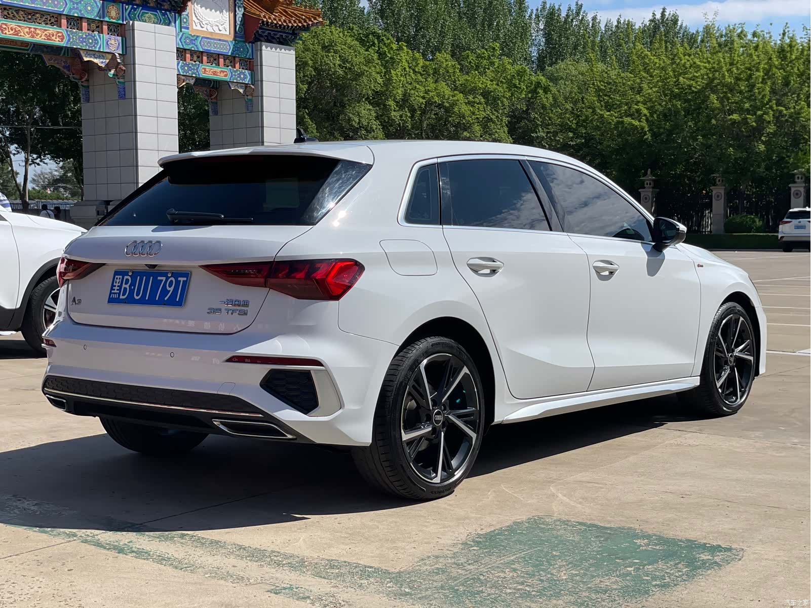 Audi A3, 2022 4