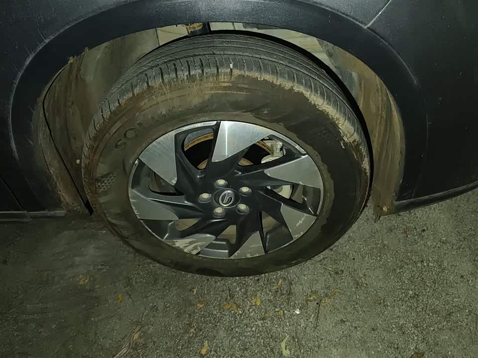 Trumpchi Trumpchi GS4