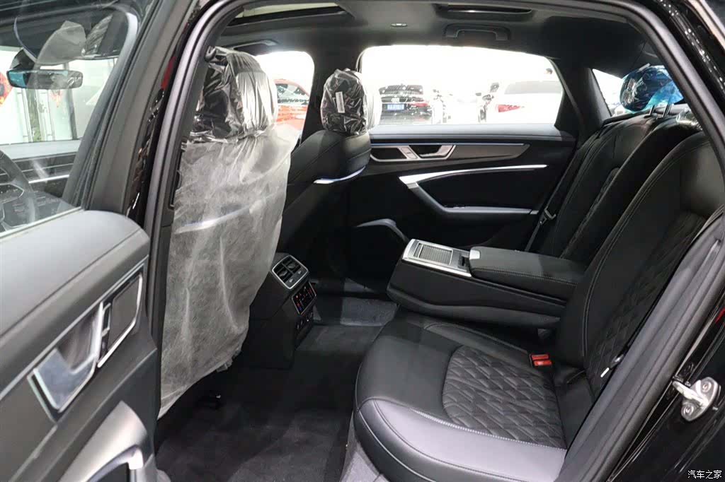 Audi A6L, 2026 8