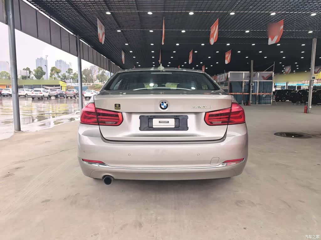 BMW 3 Series, 2016 6