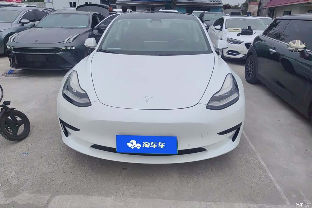 Tesla Model 3, 2020 2