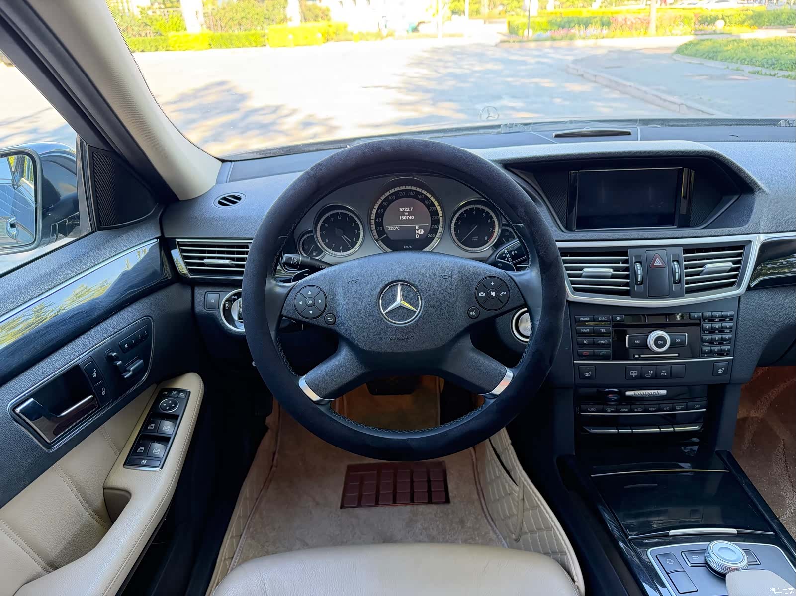Mercedes-Benz E-Class, 2010 17