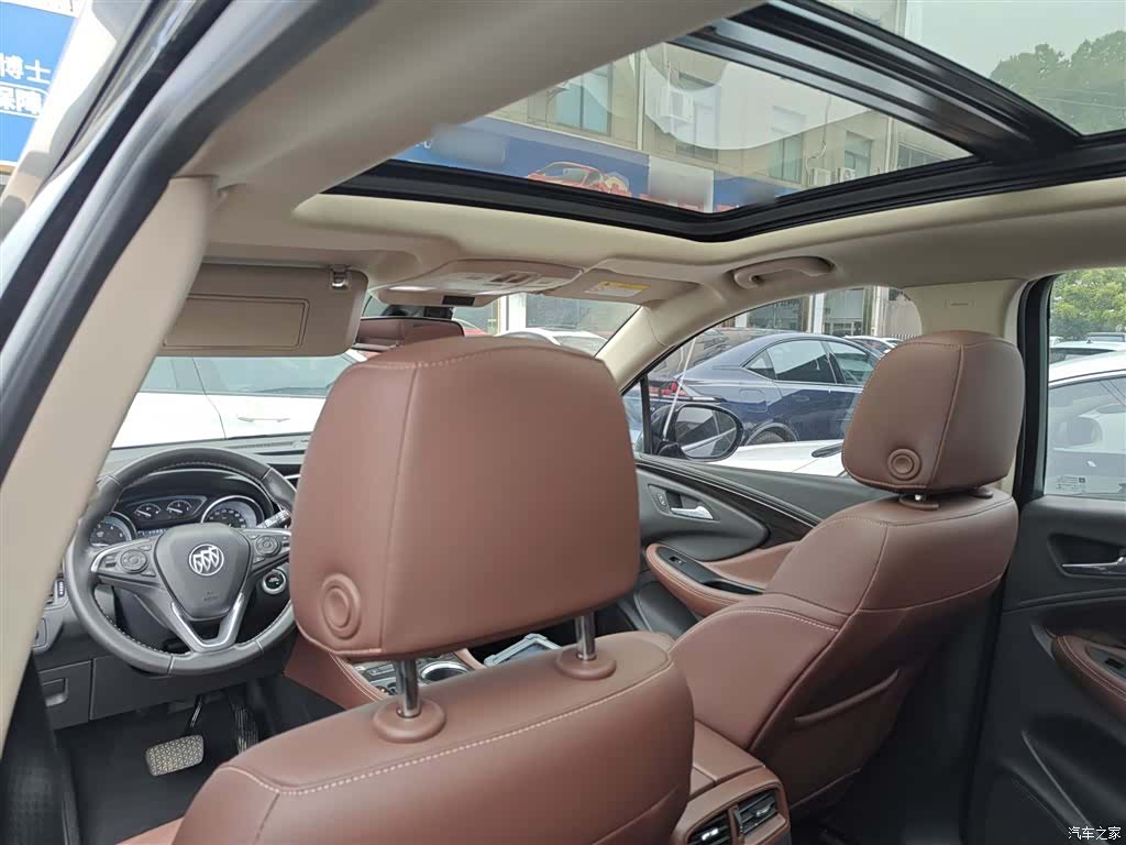 Buick Envision Plus, 2017 14