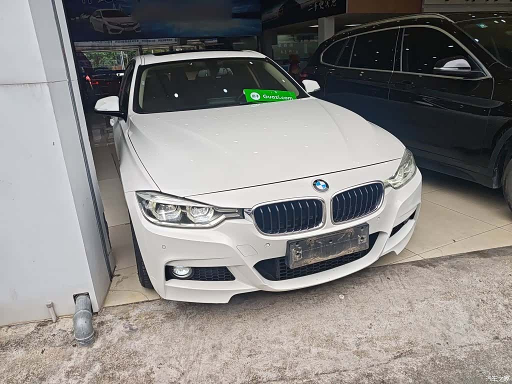 BMW 3 Series, 2018 22